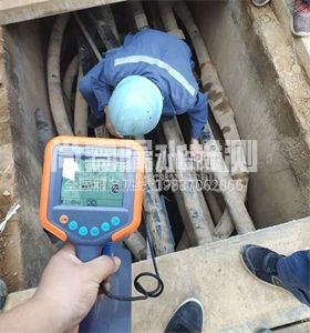临泽管线探测服务